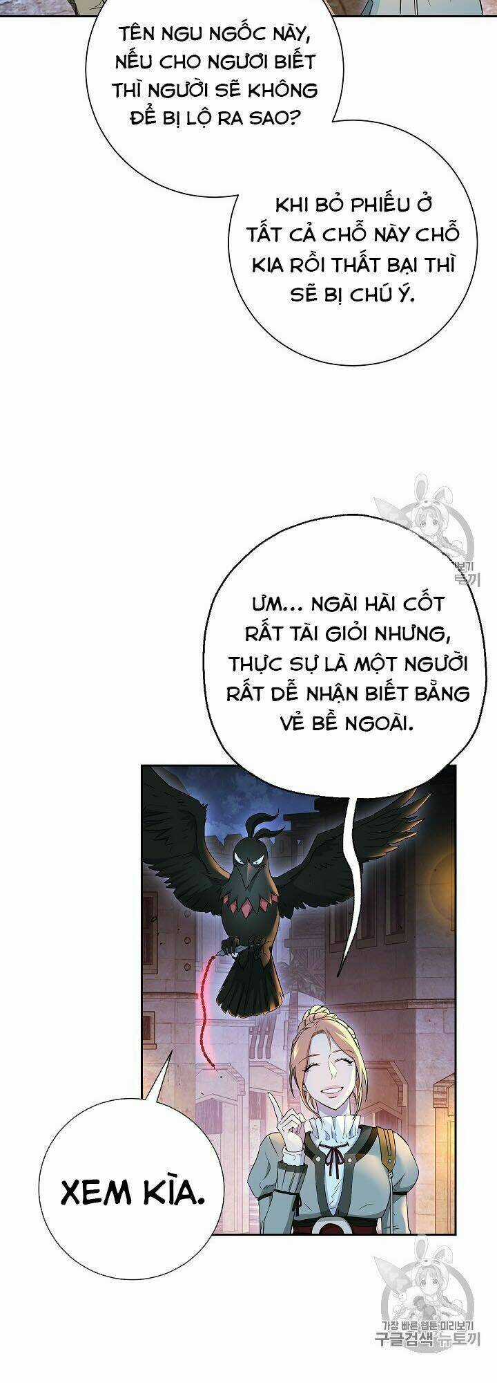 Cốt Binh Hồi Quy - Chapter 107 - Trang 33