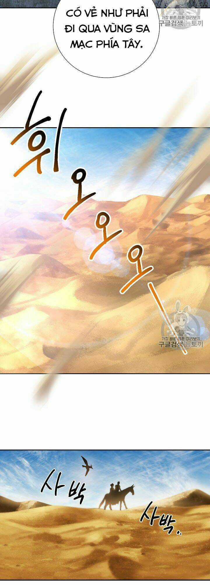 Cốt Binh Hồi Quy - Chapter 107 - Trang 38