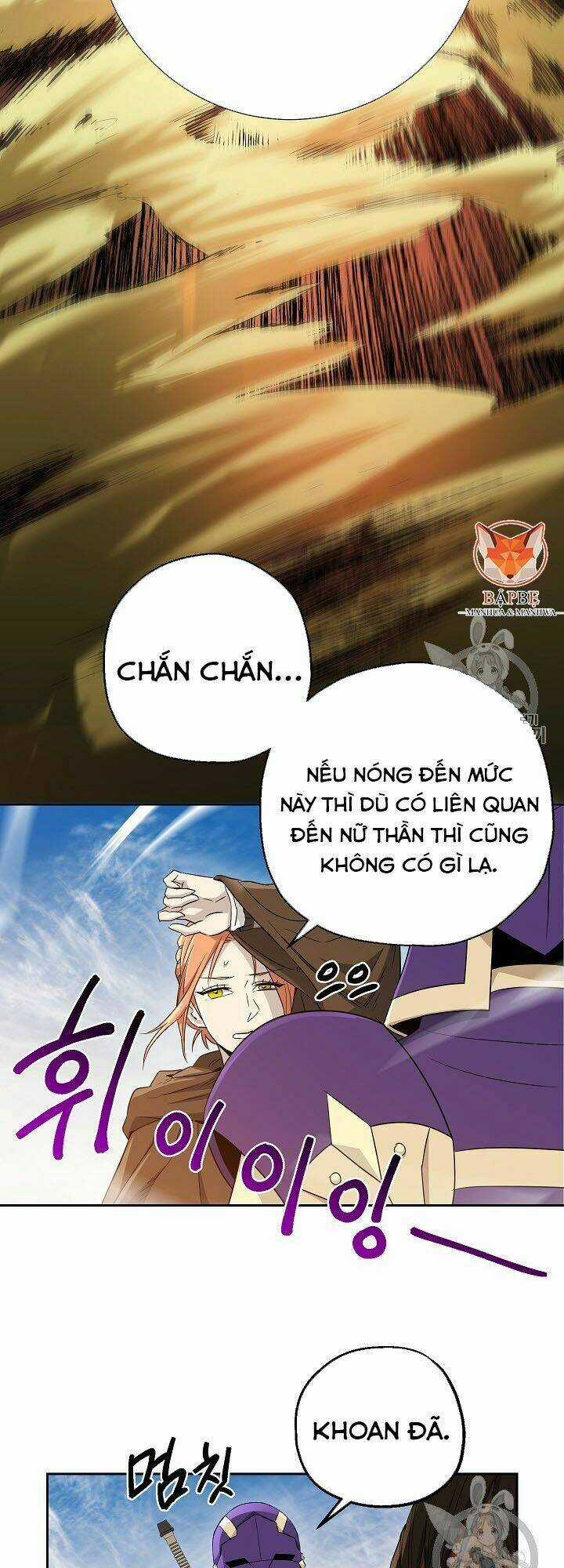 Cốt Binh Hồi Quy - Chapter 107 - Trang 43