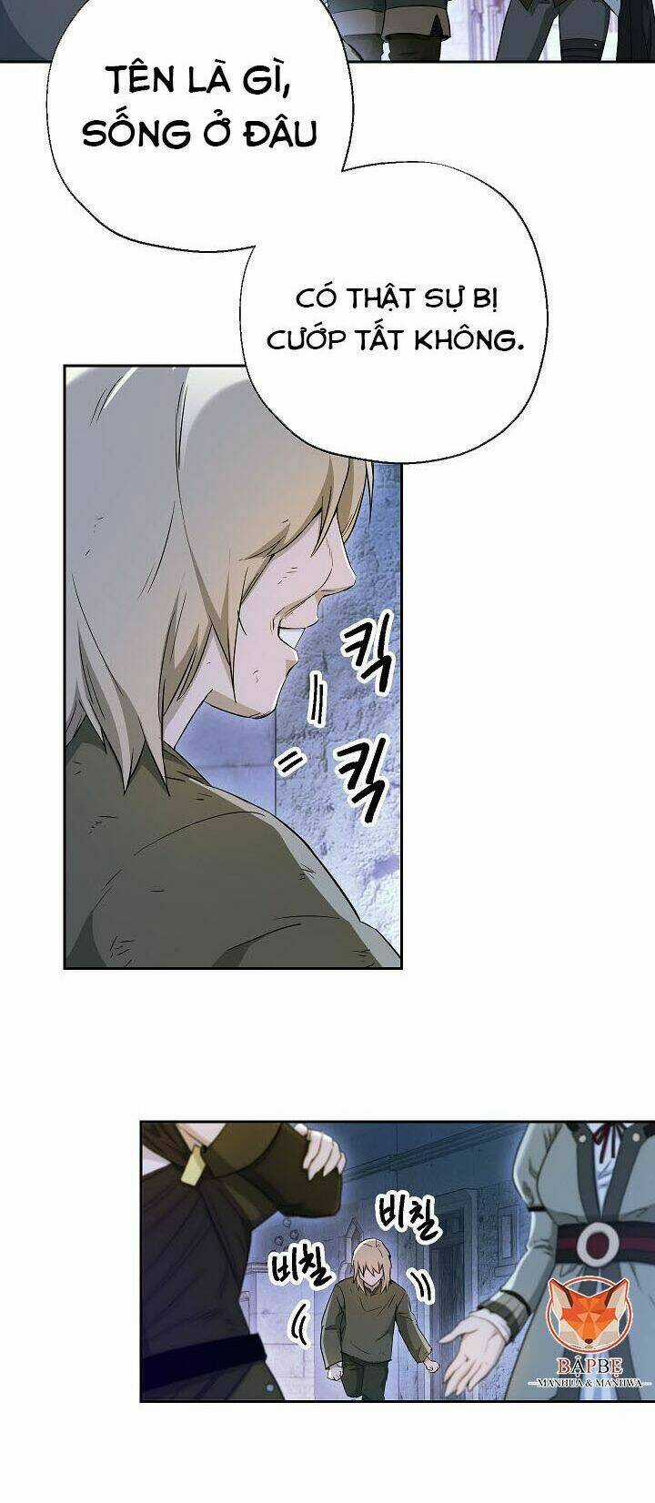 Cốt Binh Hồi Quy - Chapter 107 - Trang 6