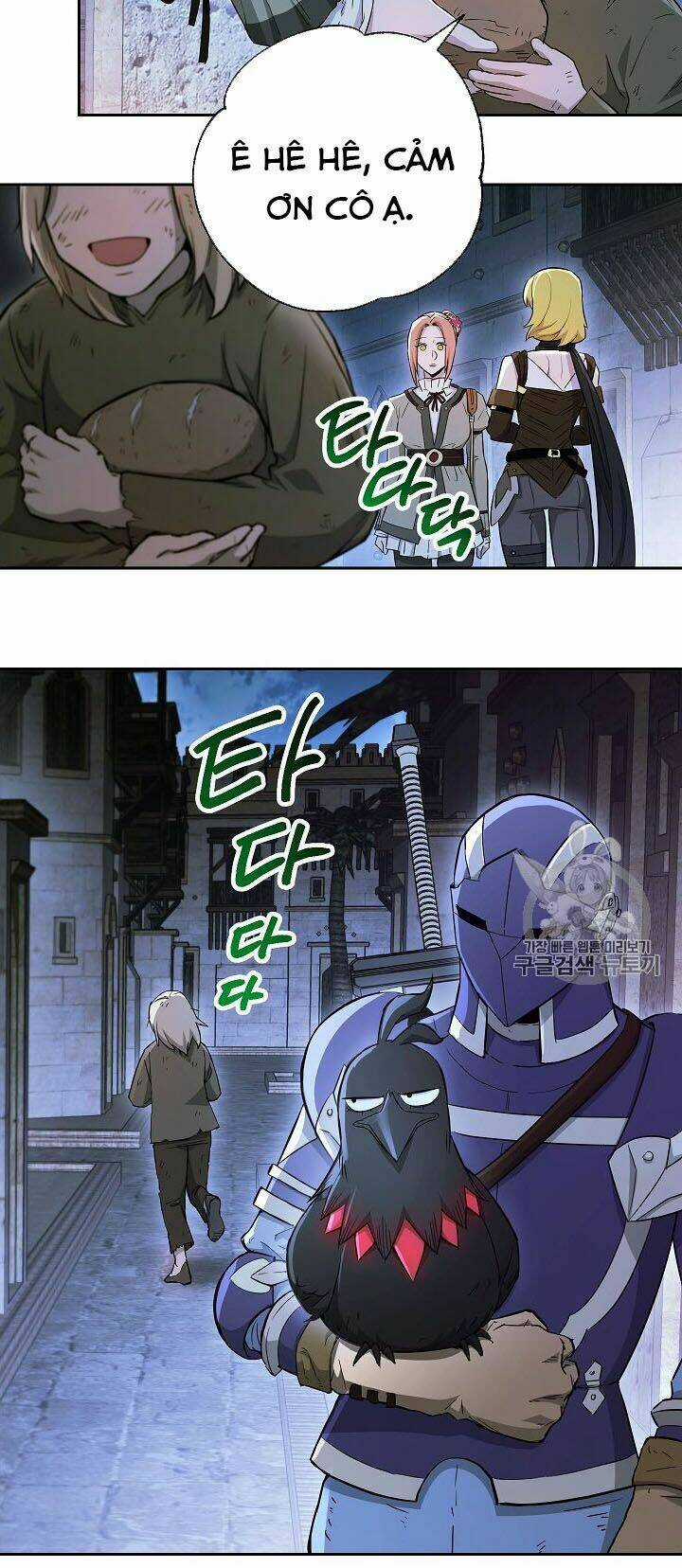 Cốt Binh Hồi Quy - Chapter 107 - Trang 10