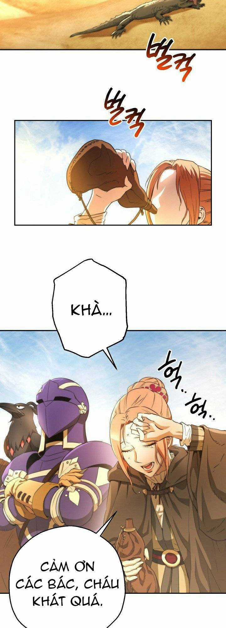 Cốt Binh Hồi Quy - Chapter 108 - Trang 3