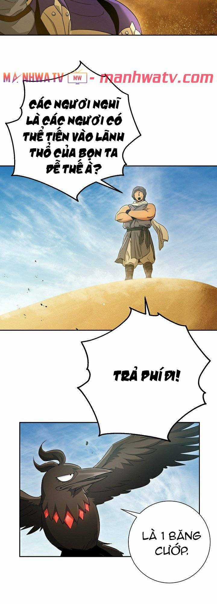 Cốt Binh Hồi Quy - Chapter 108 - Trang 21