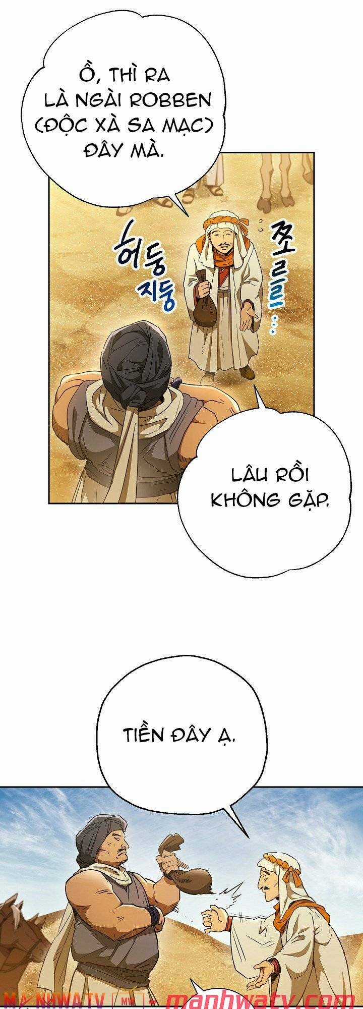 Cốt Binh Hồi Quy - Chapter 108 - Trang 28