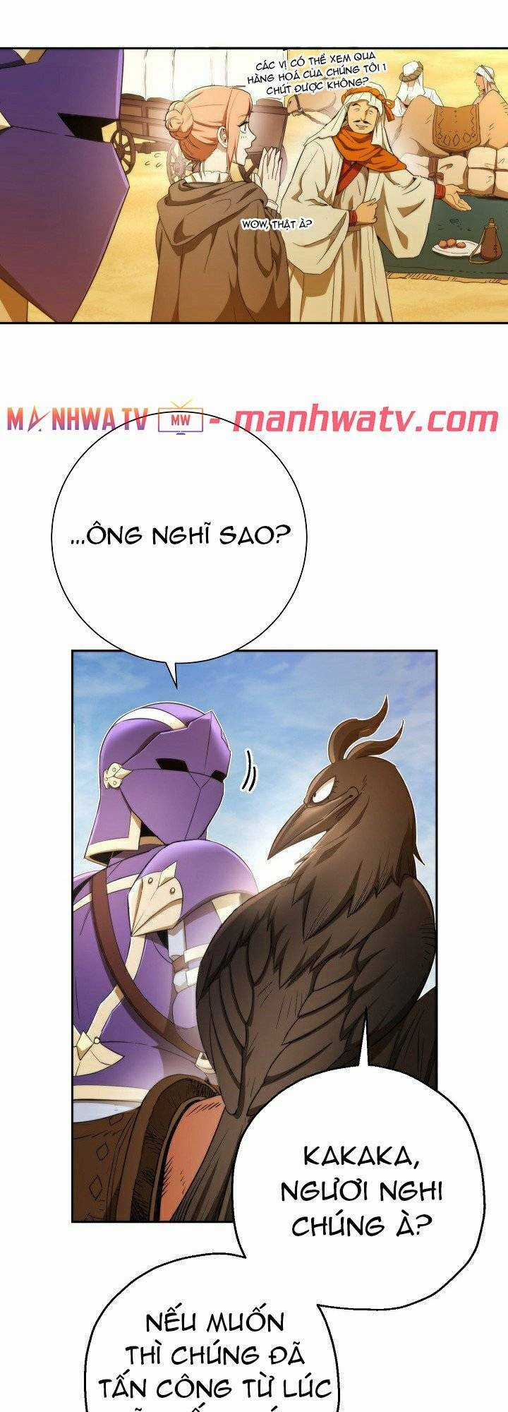 Cốt Binh Hồi Quy - Chapter 108 - Trang 6