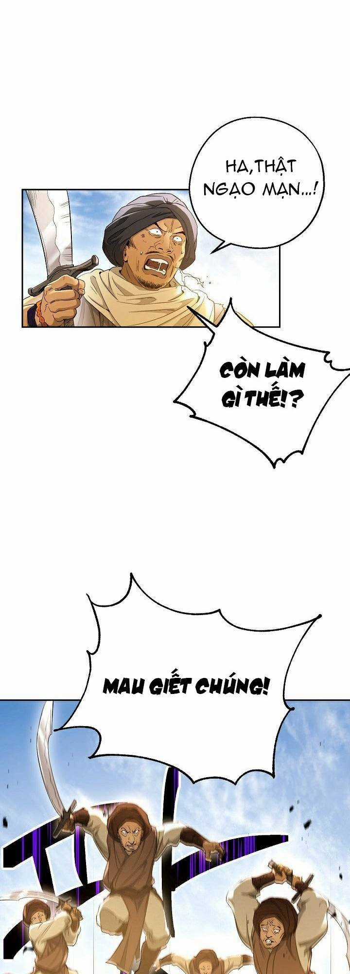Cốt Binh Hồi Quy - Chapter 109 - Trang 11