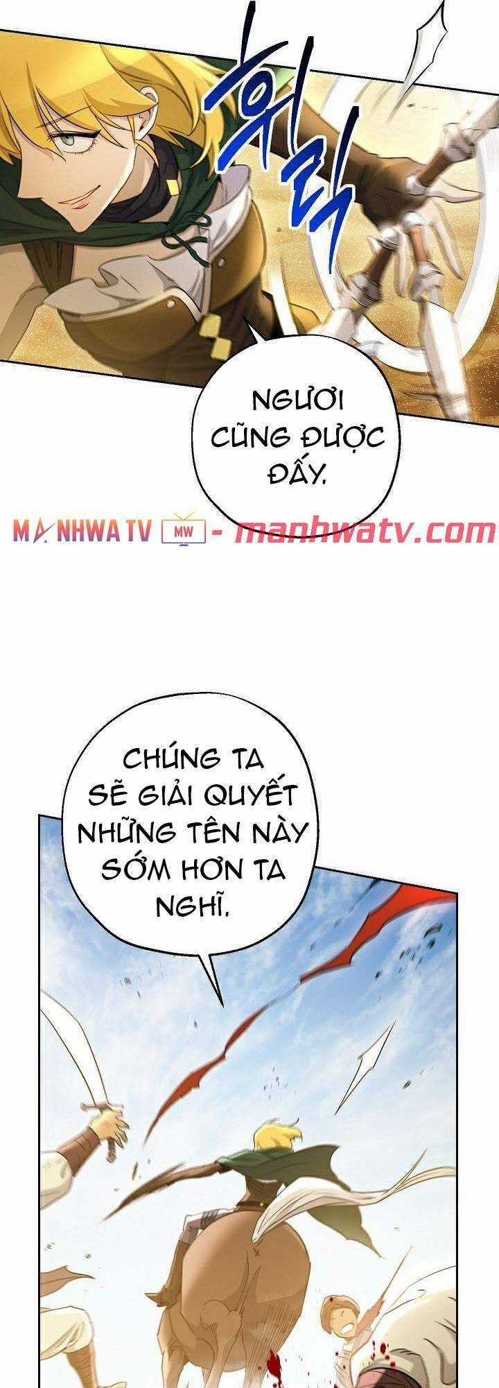 Cốt Binh Hồi Quy - Chapter 109 - Trang 17