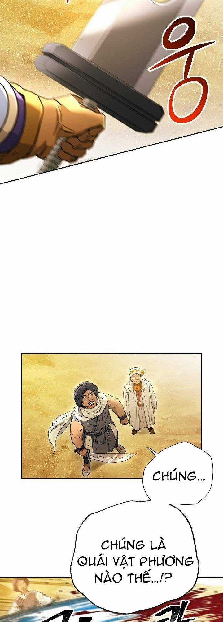 Cốt Binh Hồi Quy - Chapter 109 - Trang 19