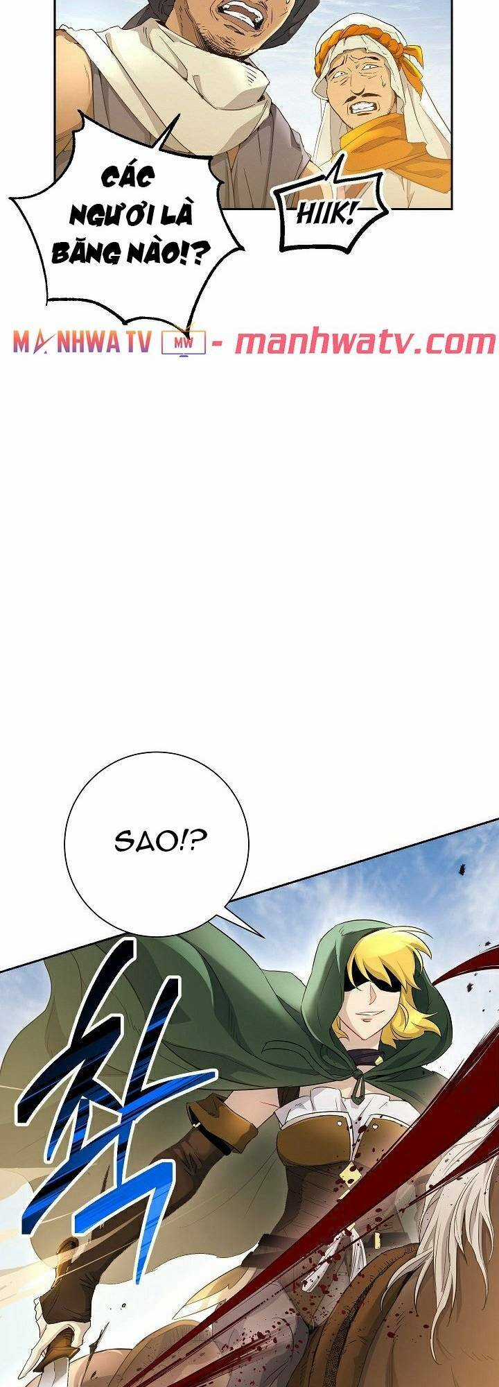 Cốt Binh Hồi Quy - Chapter 109 - Trang 4