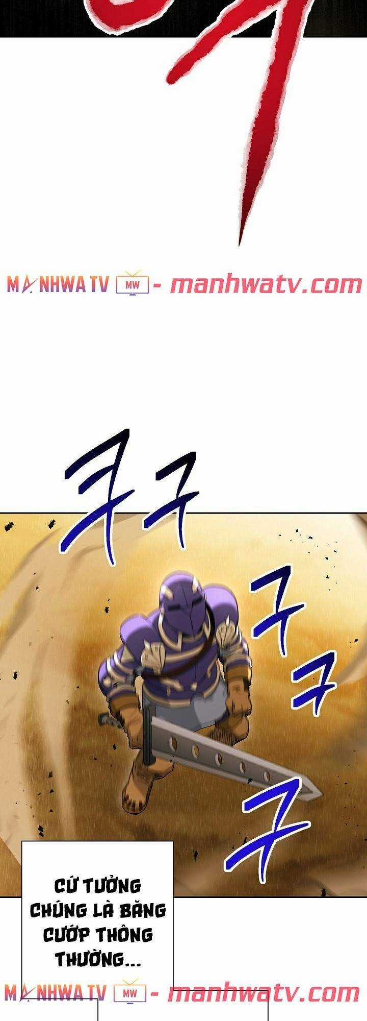 Cốt Binh Hồi Quy - Chapter 109 - Trang 40