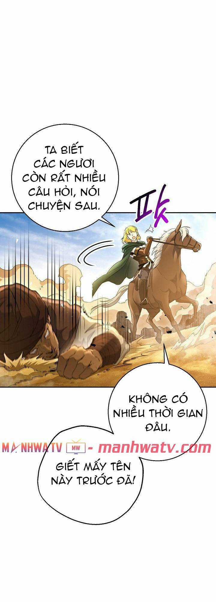 Cốt Binh Hồi Quy - Chapter 109 - Trang 10