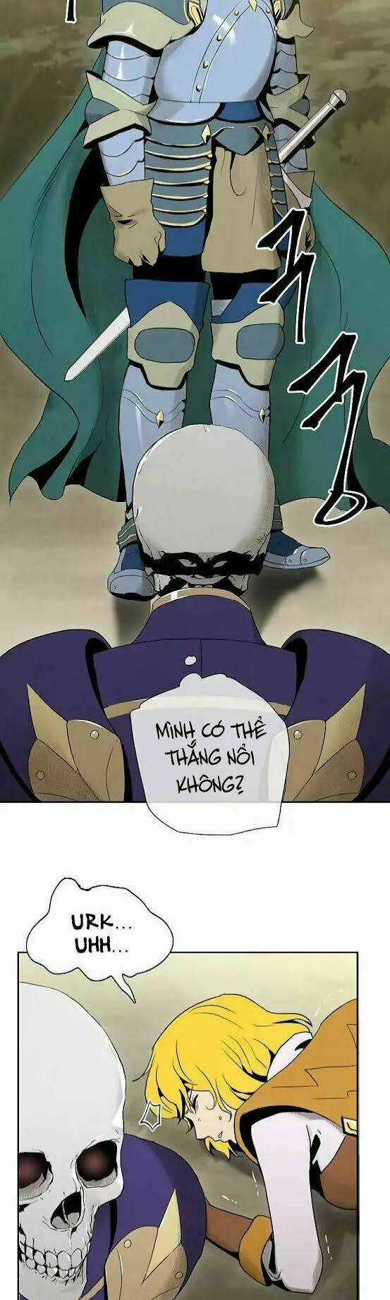 Cốt Binh Hồi Quy - Chapter 11 - Trang 12