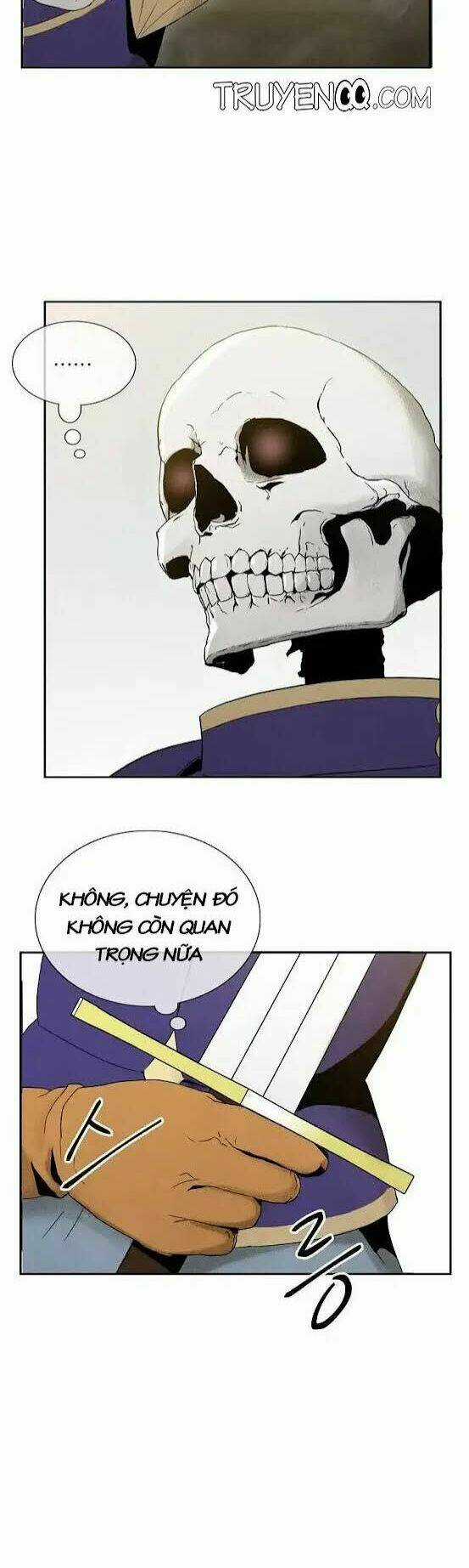 Cốt Binh Hồi Quy - Chapter 11 - Trang 13