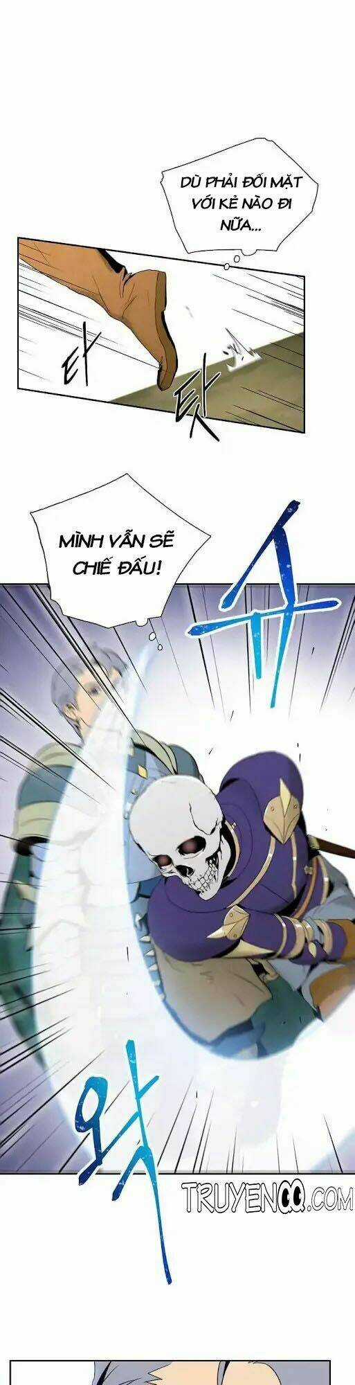 Cốt Binh Hồi Quy - Chapter 11 - Trang 14