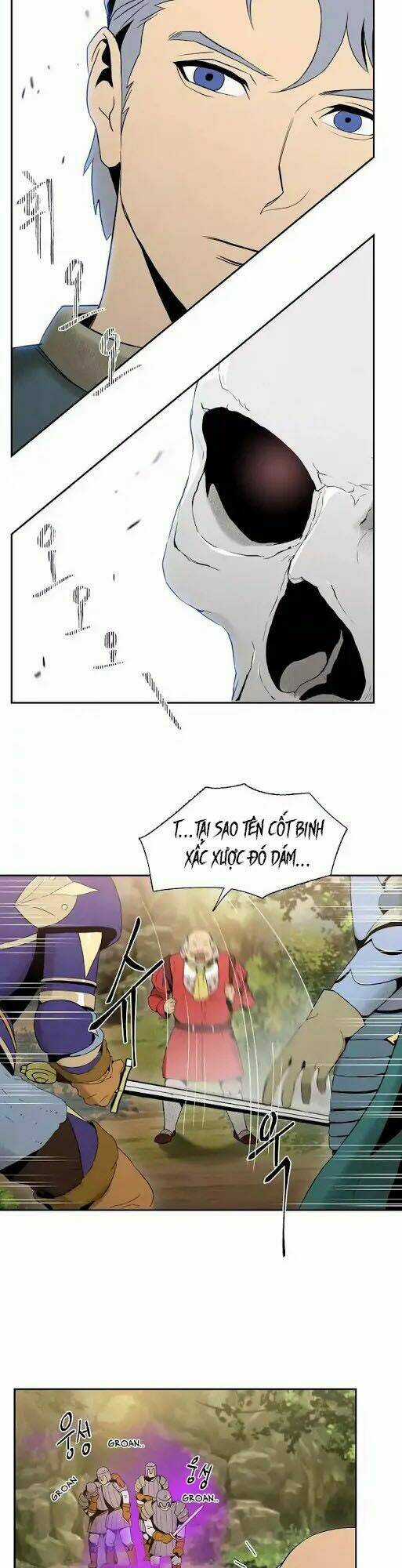 Cốt Binh Hồi Quy - Chapter 11 - Trang 15