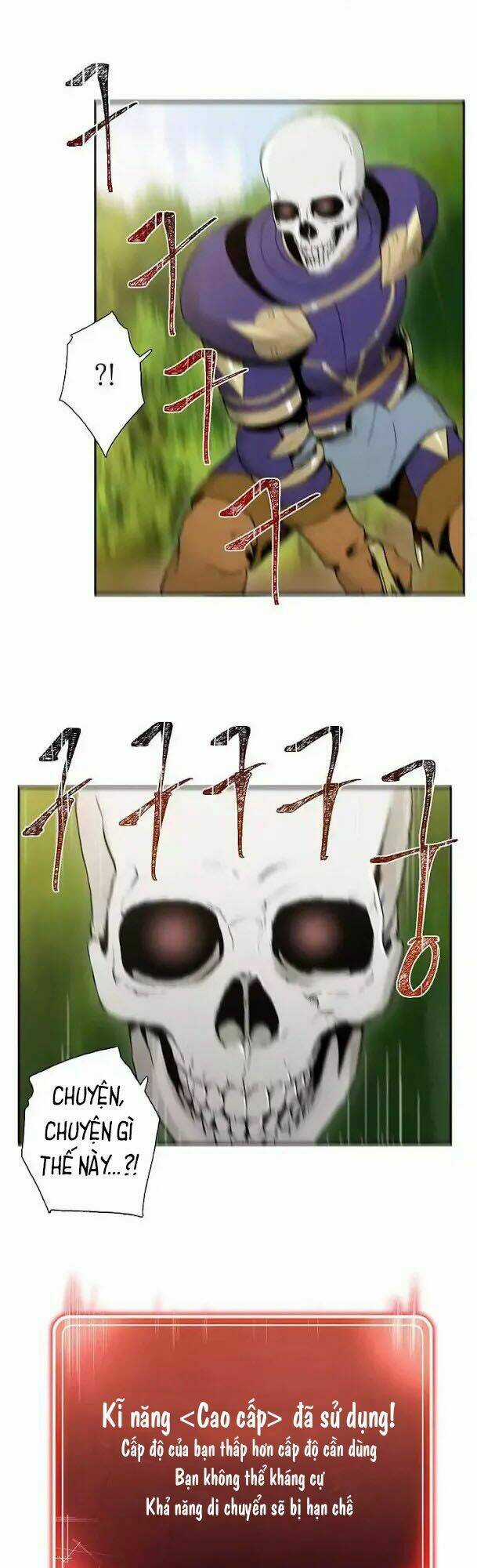 Cốt Binh Hồi Quy - Chapter 11 - Trang 18