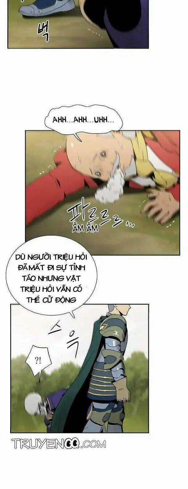 Cốt Binh Hồi Quy - Chapter 11 - Trang 20