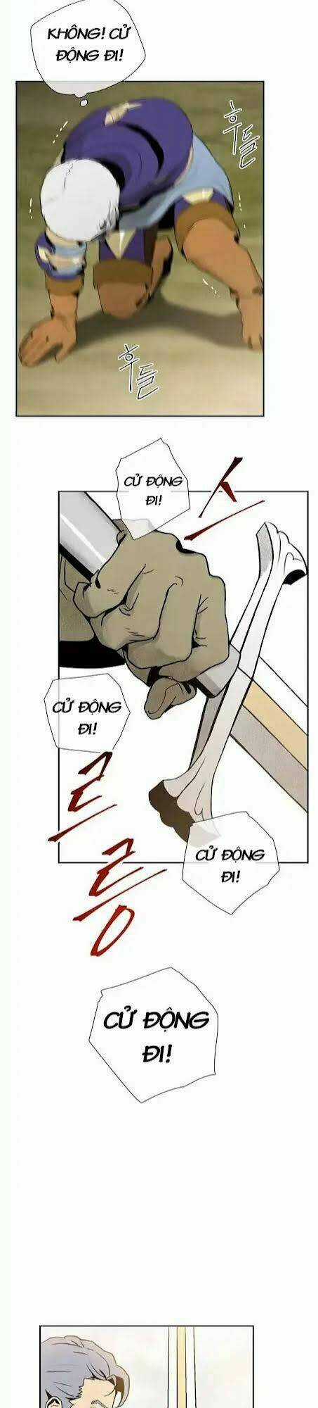 Cốt Binh Hồi Quy - Chapter 11 - Trang 22