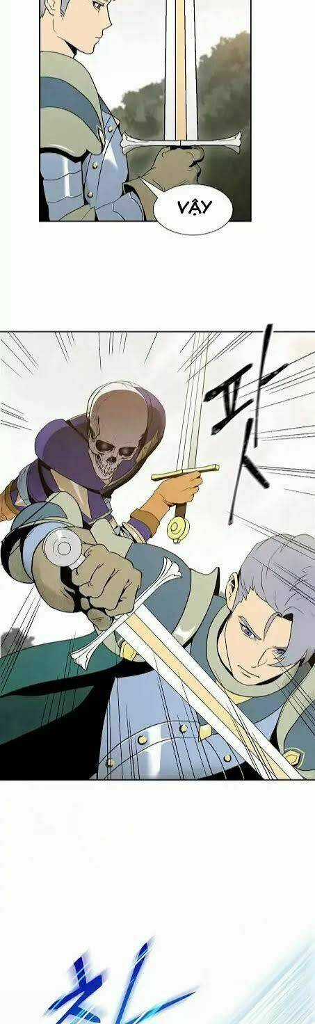 Cốt Binh Hồi Quy - Chapter 11 - Trang 23