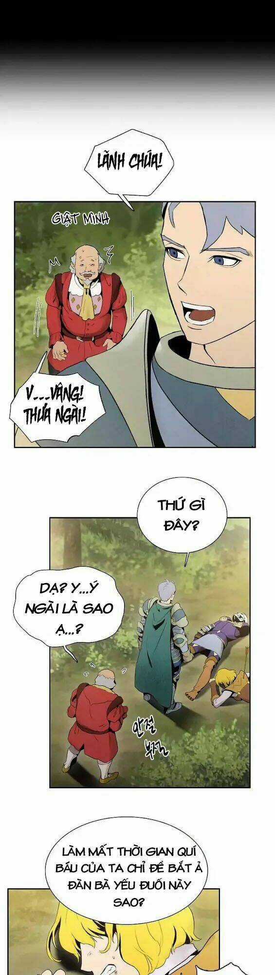 Cốt Binh Hồi Quy - Chapter 11 - Trang 4