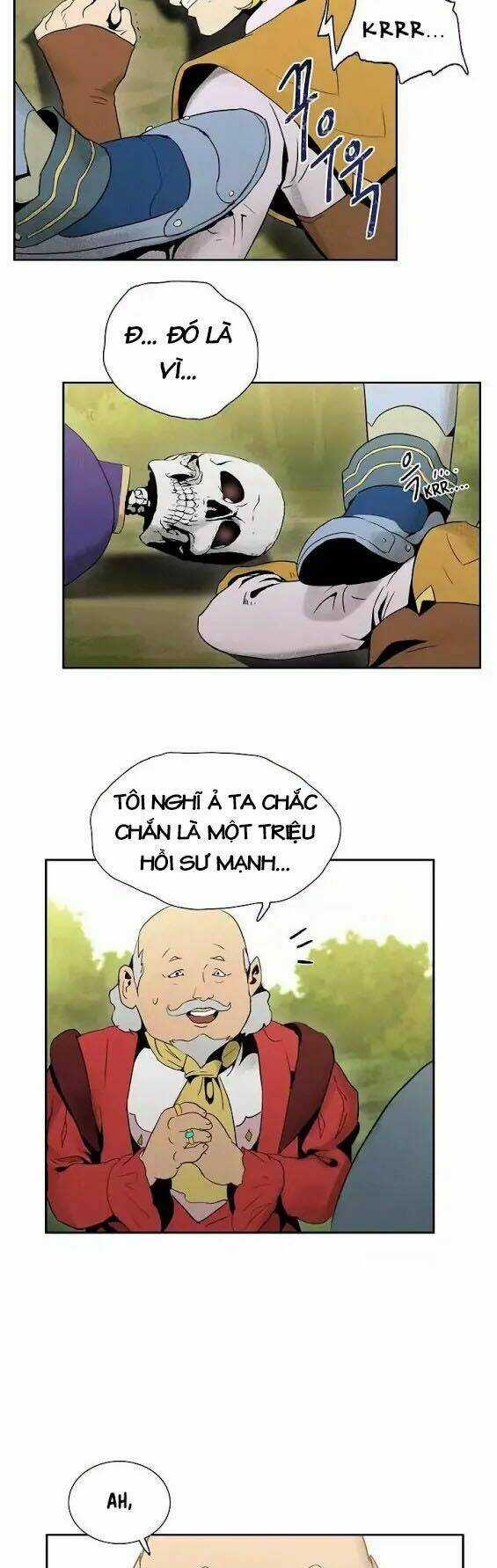 Cốt Binh Hồi Quy - Chapter 11 - Trang 5