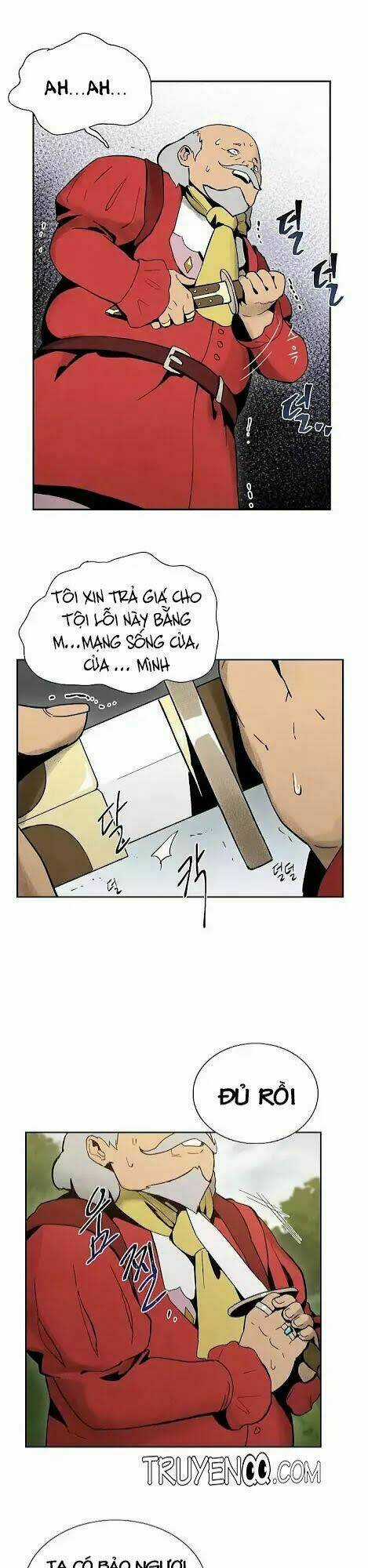 Cốt Binh Hồi Quy - Chapter 11 - Trang 7