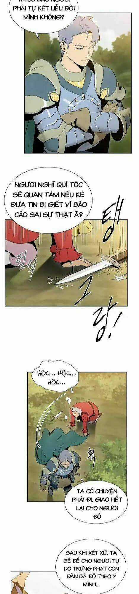 Cốt Binh Hồi Quy - Chapter 11 - Trang 8