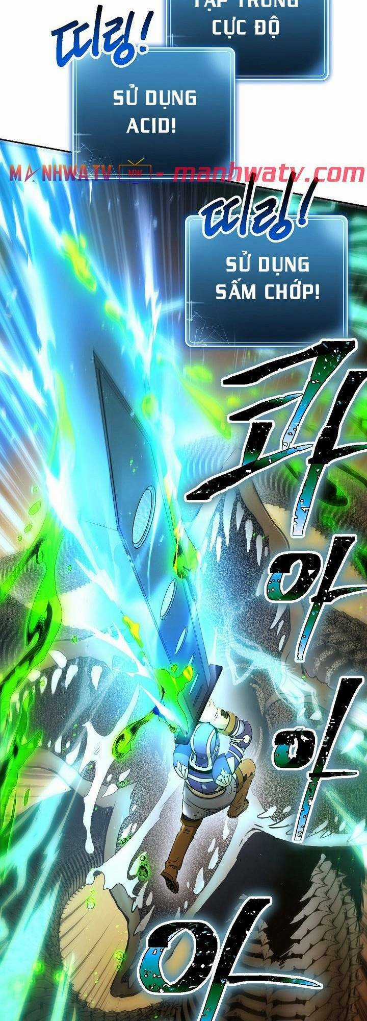 Cốt Binh Hồi Quy - Chapter 110 - Trang 30