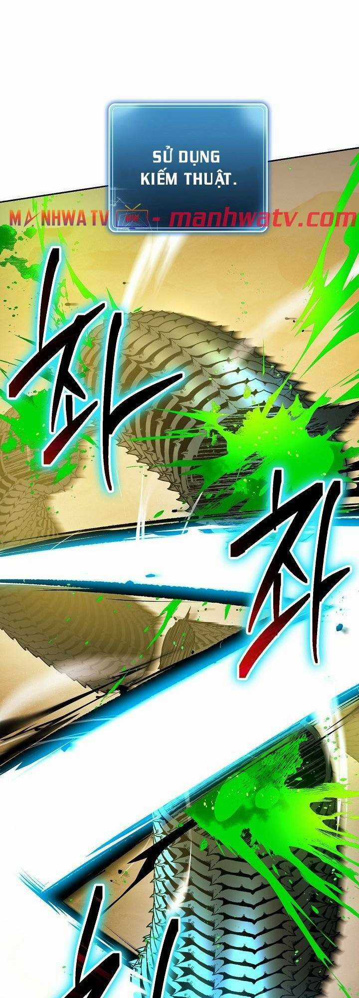 Cốt Binh Hồi Quy - Chapter 110 - Trang 36