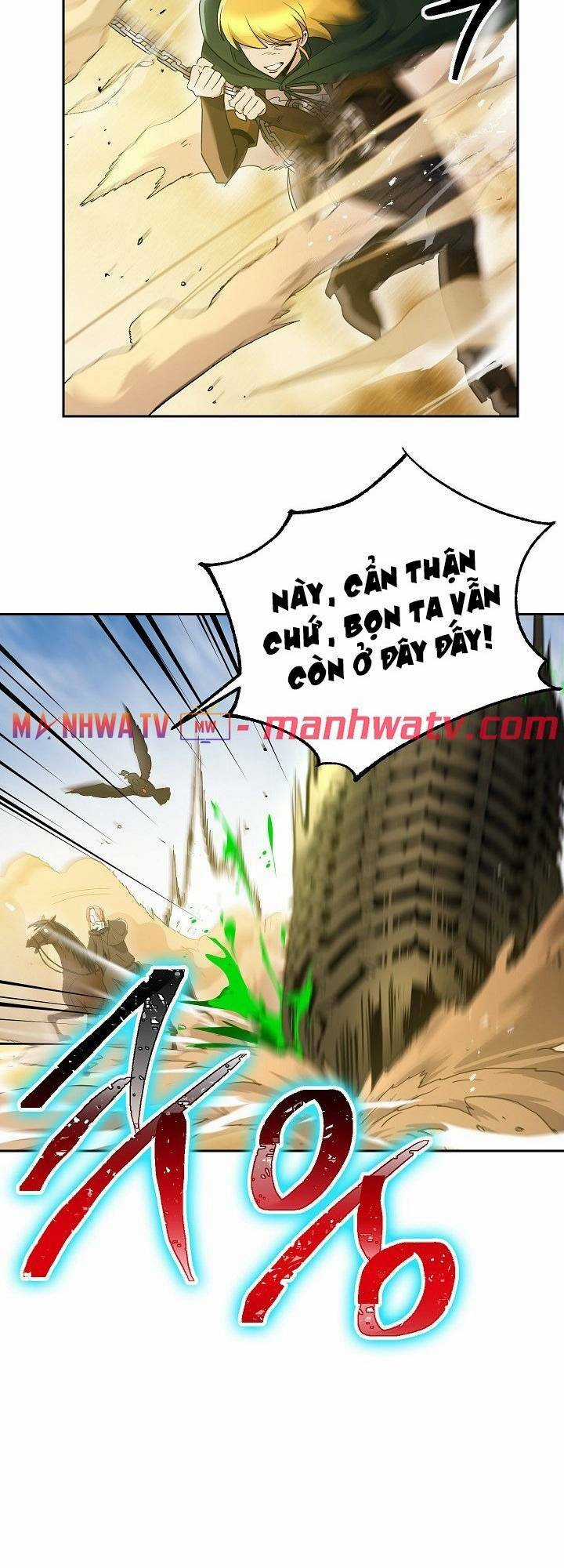 Cốt Binh Hồi Quy - Chapter 110 - Trang 38