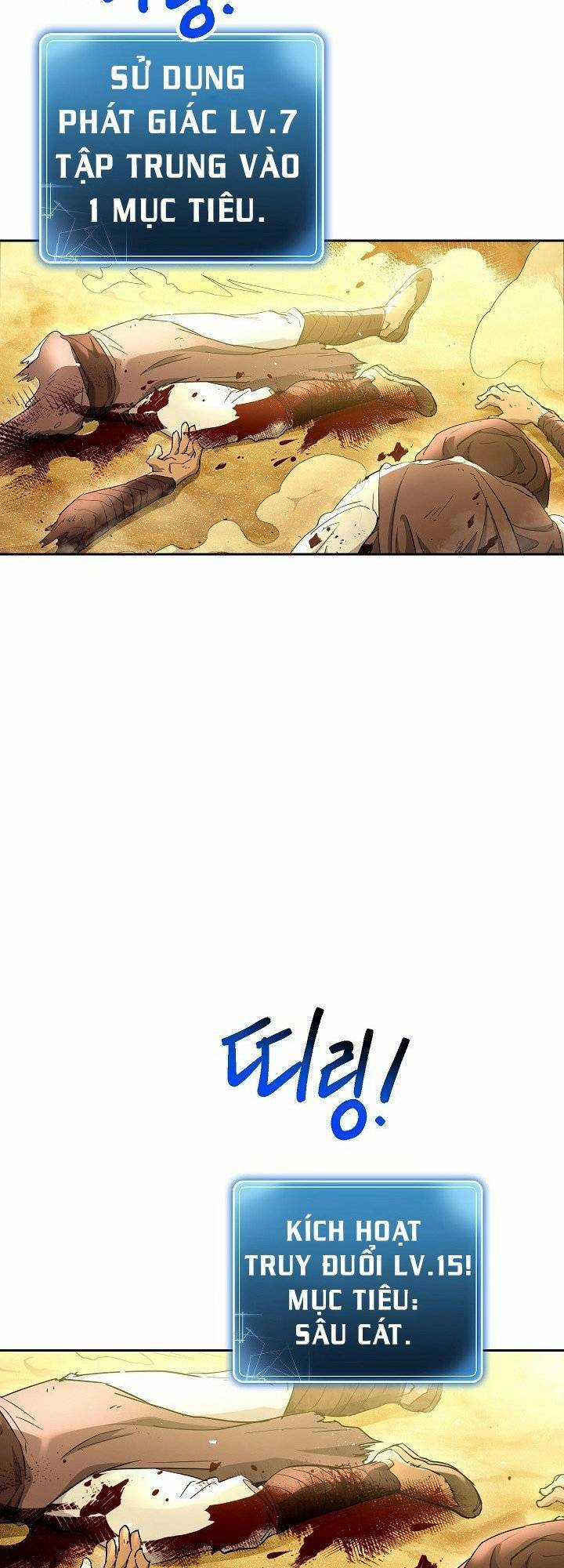 Cốt Binh Hồi Quy - Chapter 110 - Trang 8