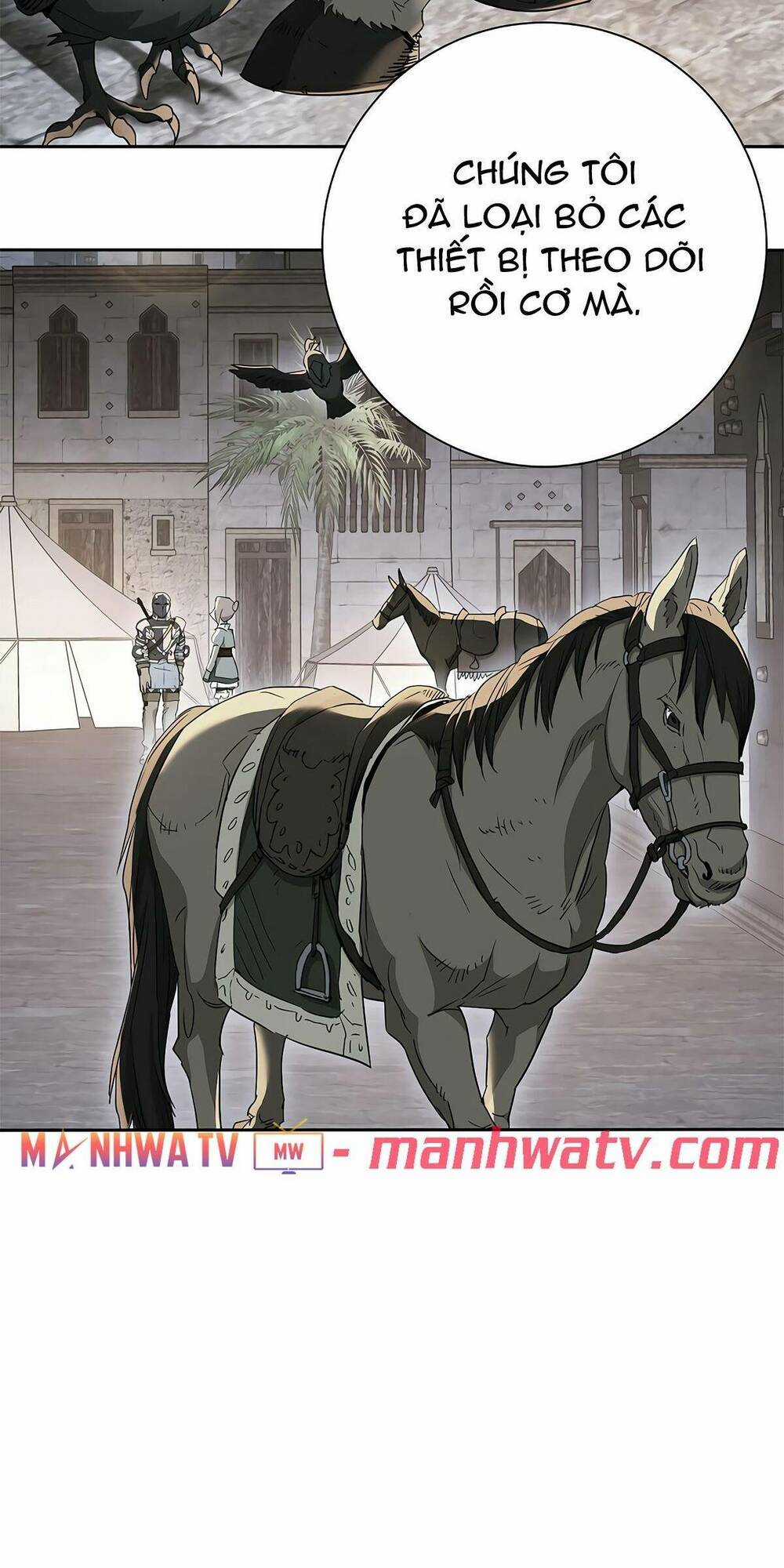 Cốt Binh Hồi Quy - Chapter 111 - Trang 32