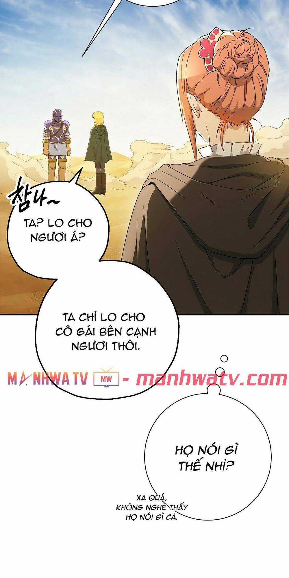 Cốt Binh Hồi Quy - Chapter 111 - Trang 38