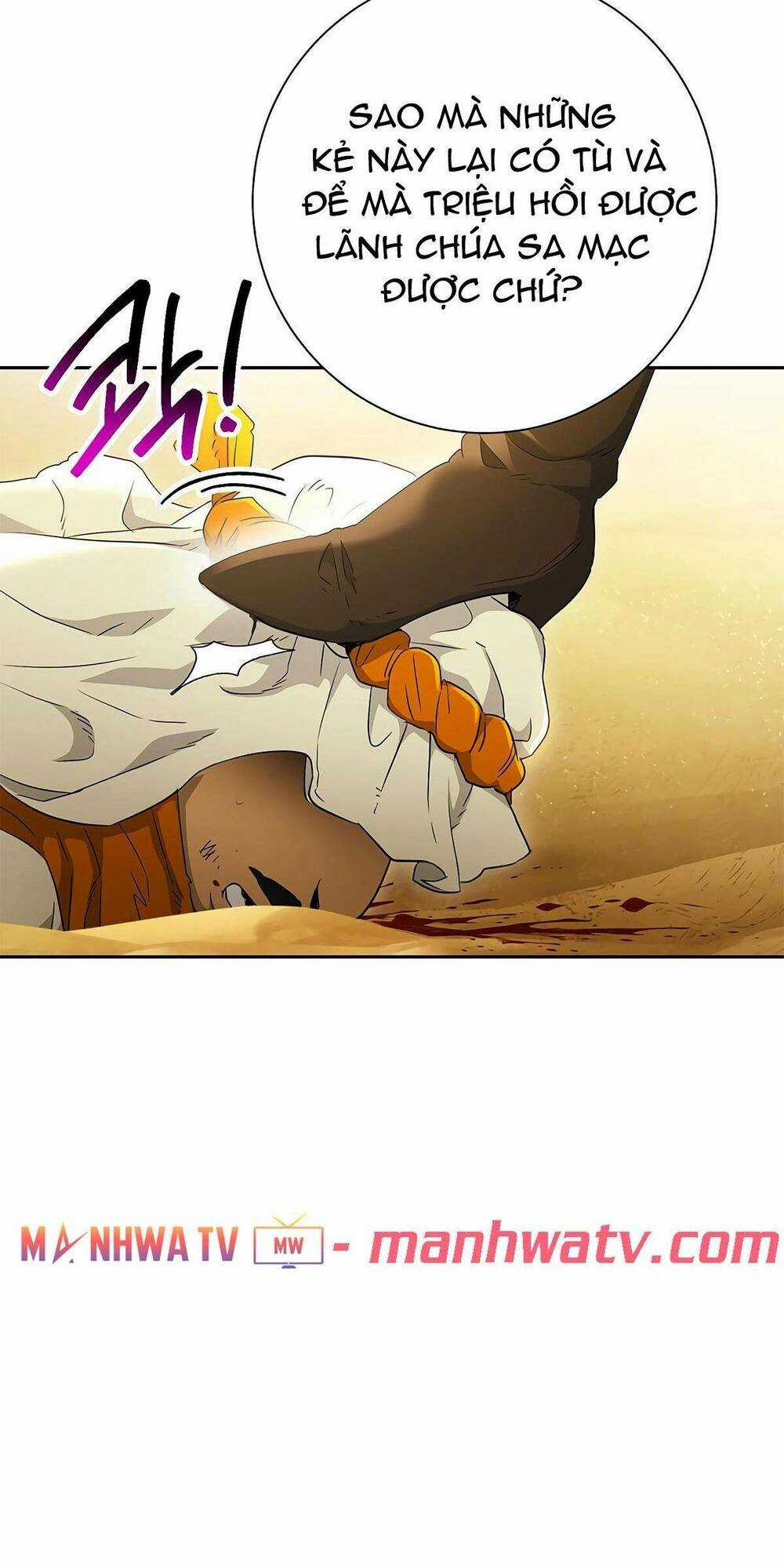 Cốt Binh Hồi Quy - Chapter 111 - Trang 41