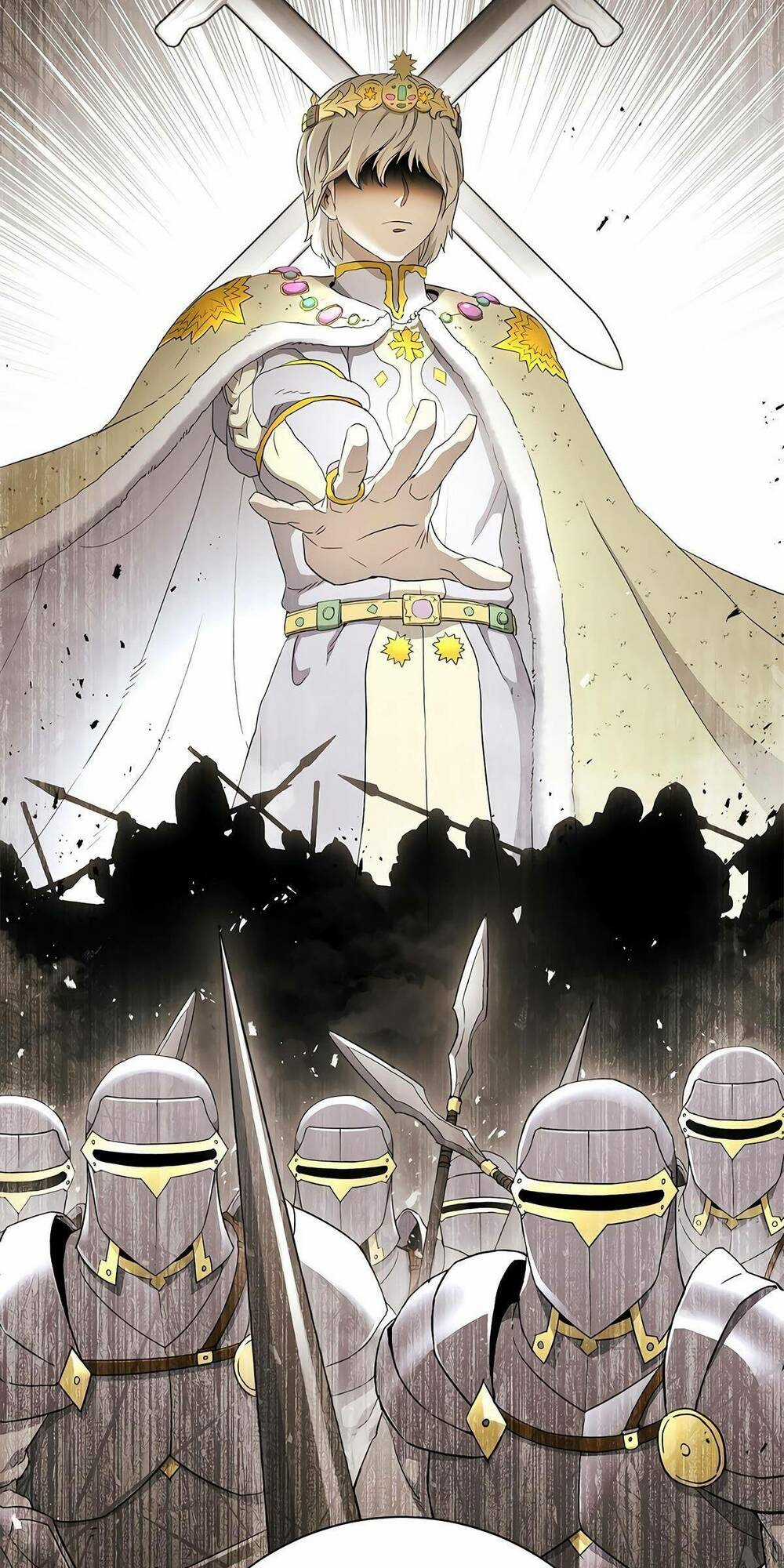 Cốt Binh Hồi Quy - Chapter 111 - Trang 44