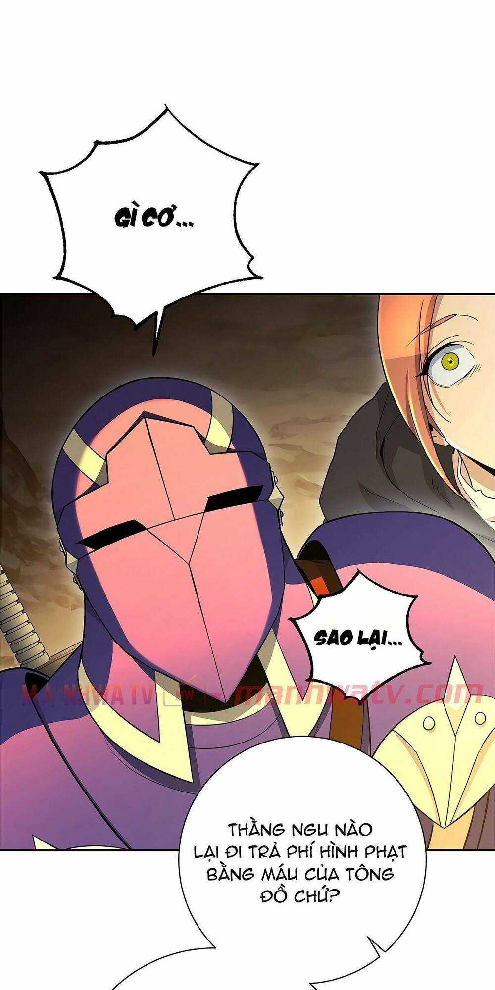 Cốt Binh Hồi Quy - Chapter 113 - Trang 84