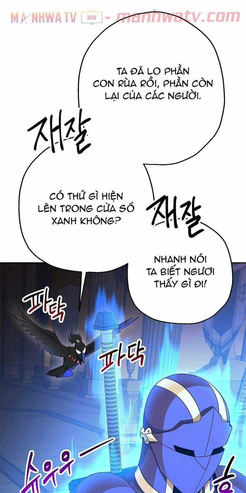 Cốt Binh Hồi Quy - Chapter 114 - Trang 40