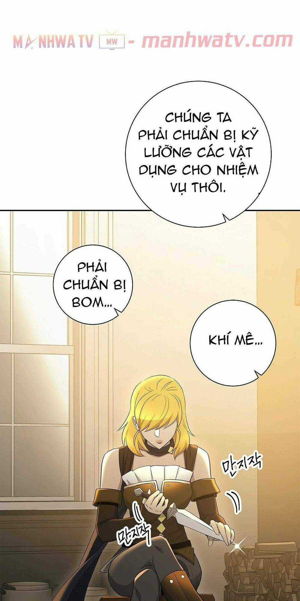 Cốt Binh Hồi Quy - Chapter 114 - Trang 82