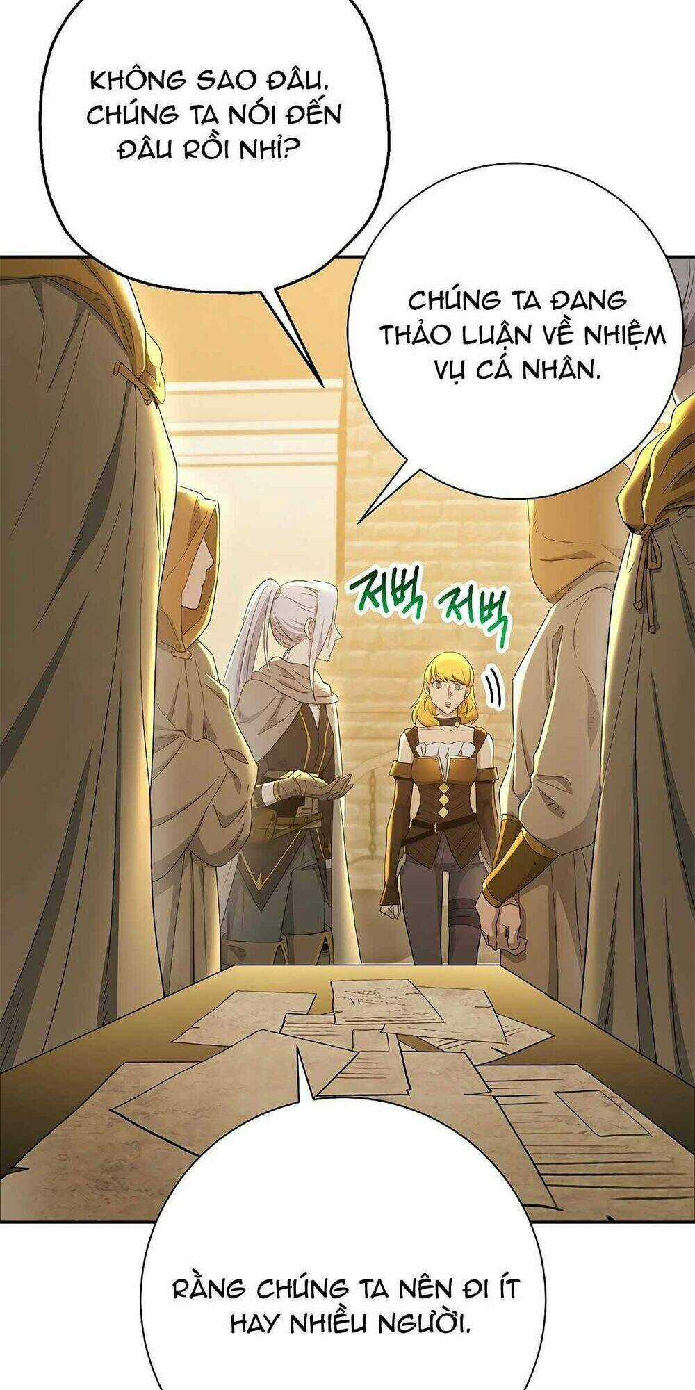 Cốt Binh Hồi Quy - Chapter 114 - Trang 90