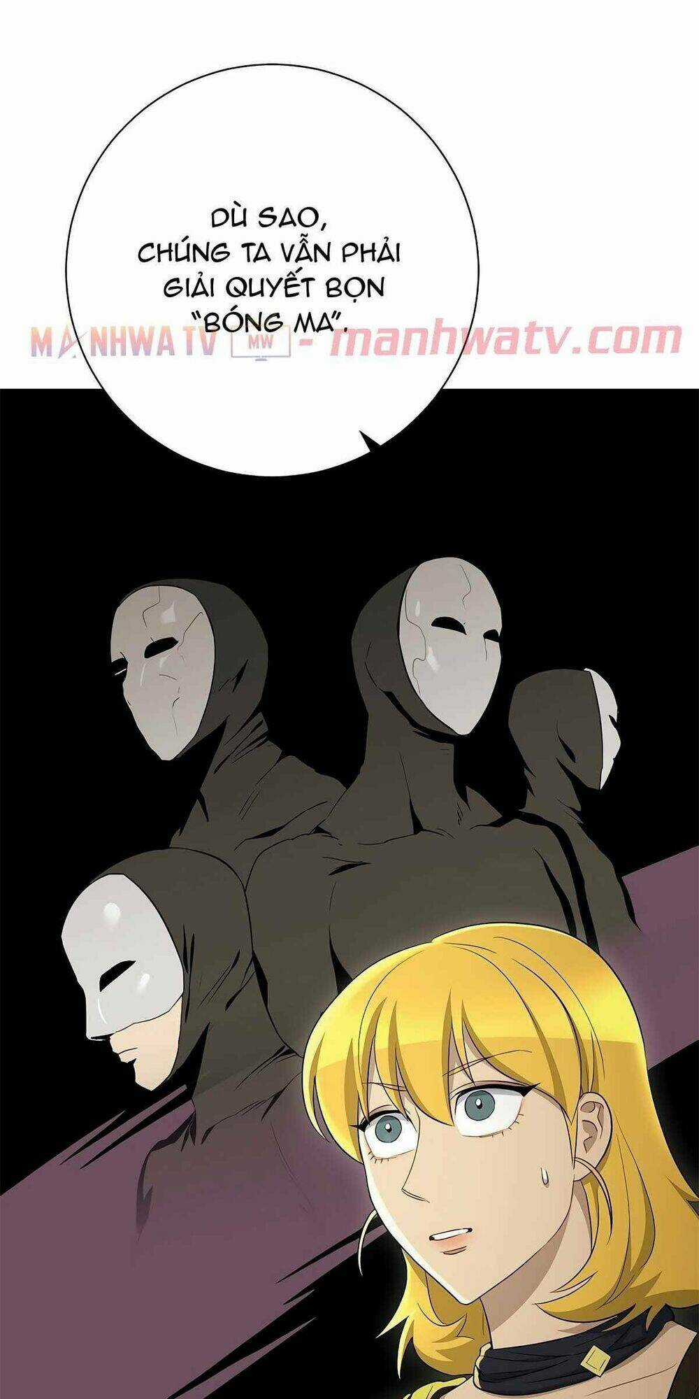 Cốt Binh Hồi Quy - Chapter 114 - Trang 94