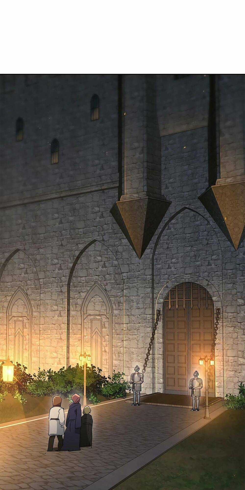 Cốt Binh Hồi Quy - Chapter 115 - Trang 1