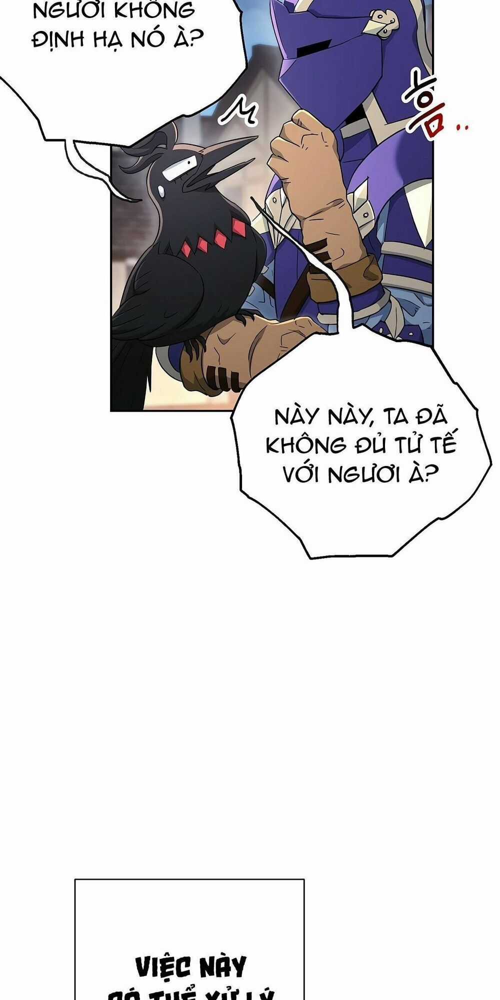 Cốt Binh Hồi Quy - Chapter 115 - Trang 22