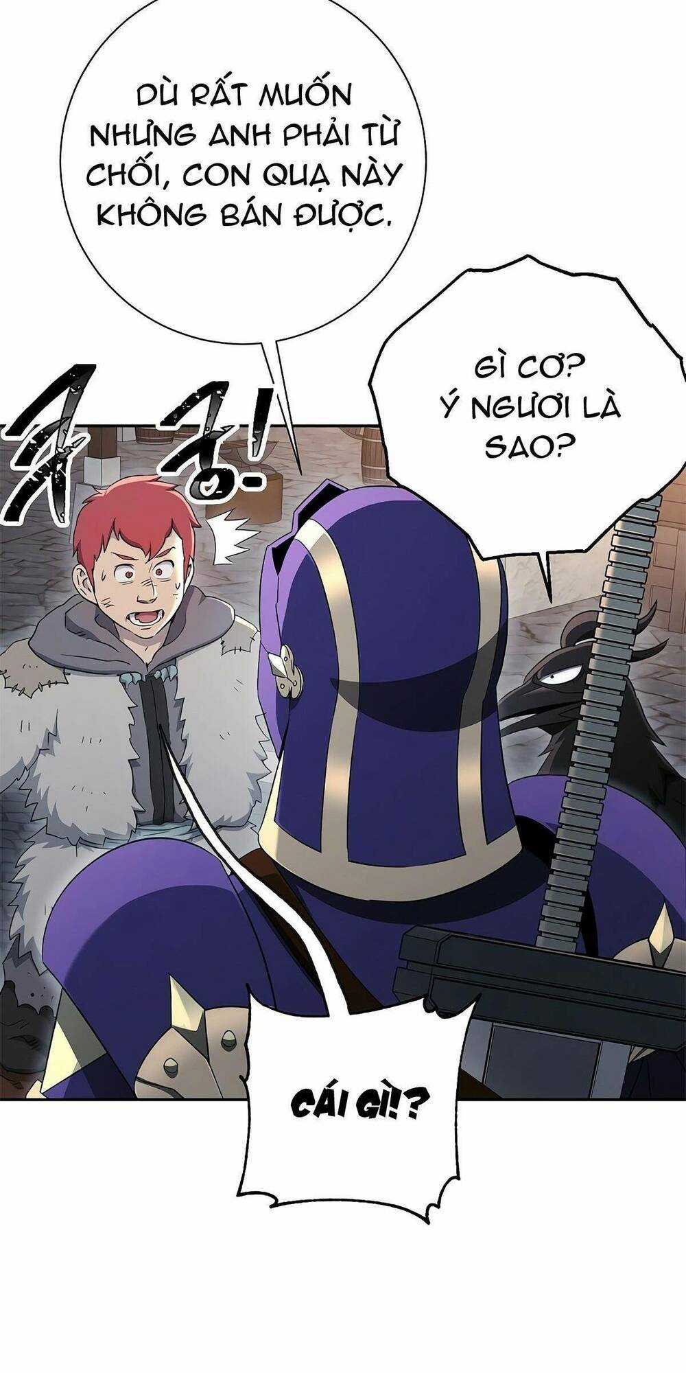 Cốt Binh Hồi Quy - Chapter 115 - Trang 26