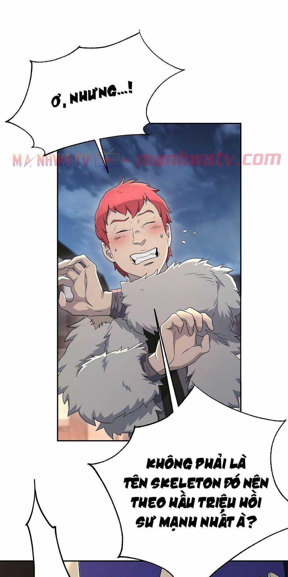 Cốt Binh Hồi Quy - Chapter 115 - Trang 40