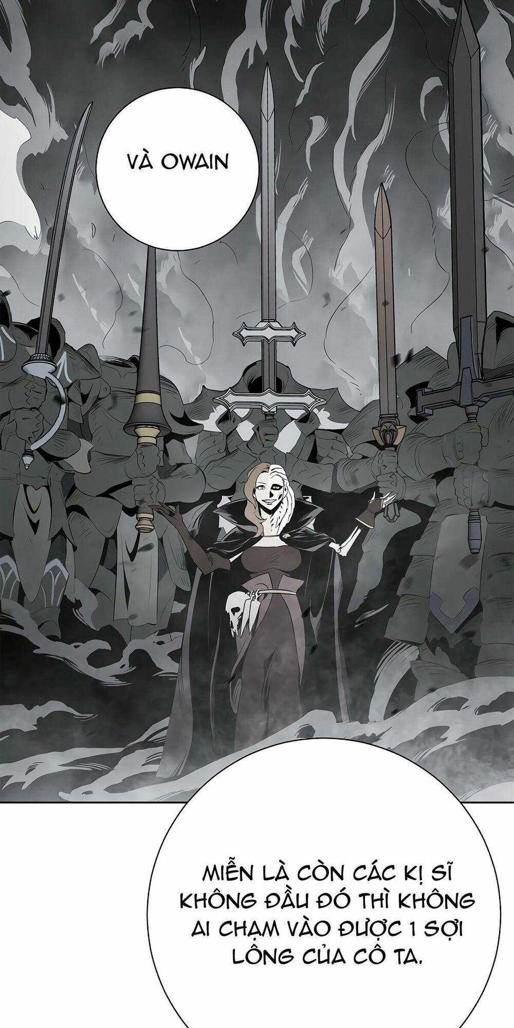 Cốt Binh Hồi Quy - Chapter 115 - Trang 57