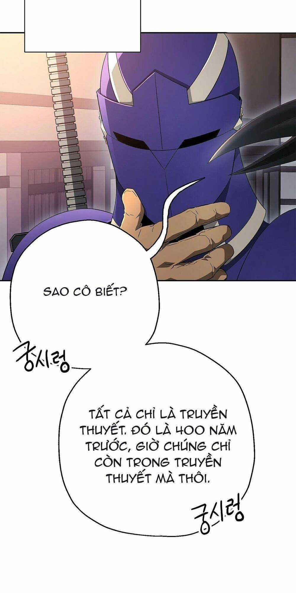 Cốt Binh Hồi Quy - Chapter 115 - Trang 88