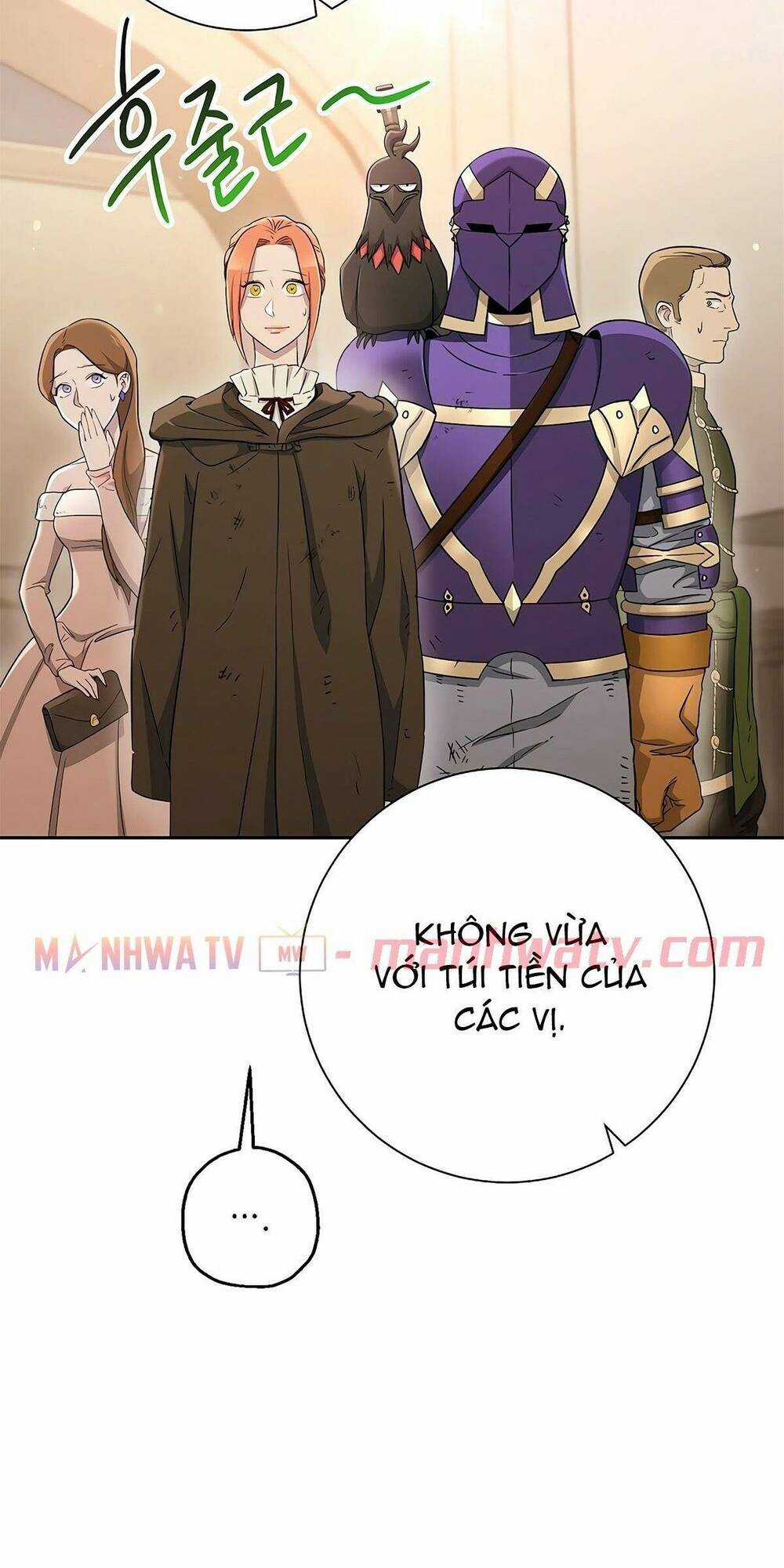 Cốt Binh Hồi Quy - Chapter 116 - Trang 18