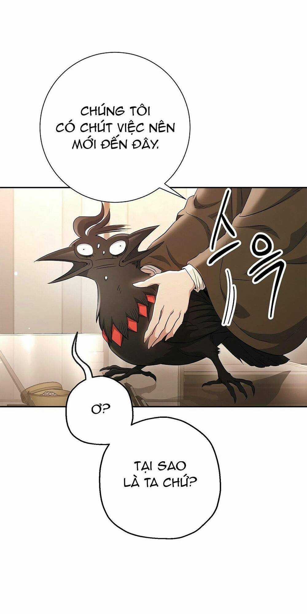 Cốt Binh Hồi Quy - Chapter 116 - Trang 20