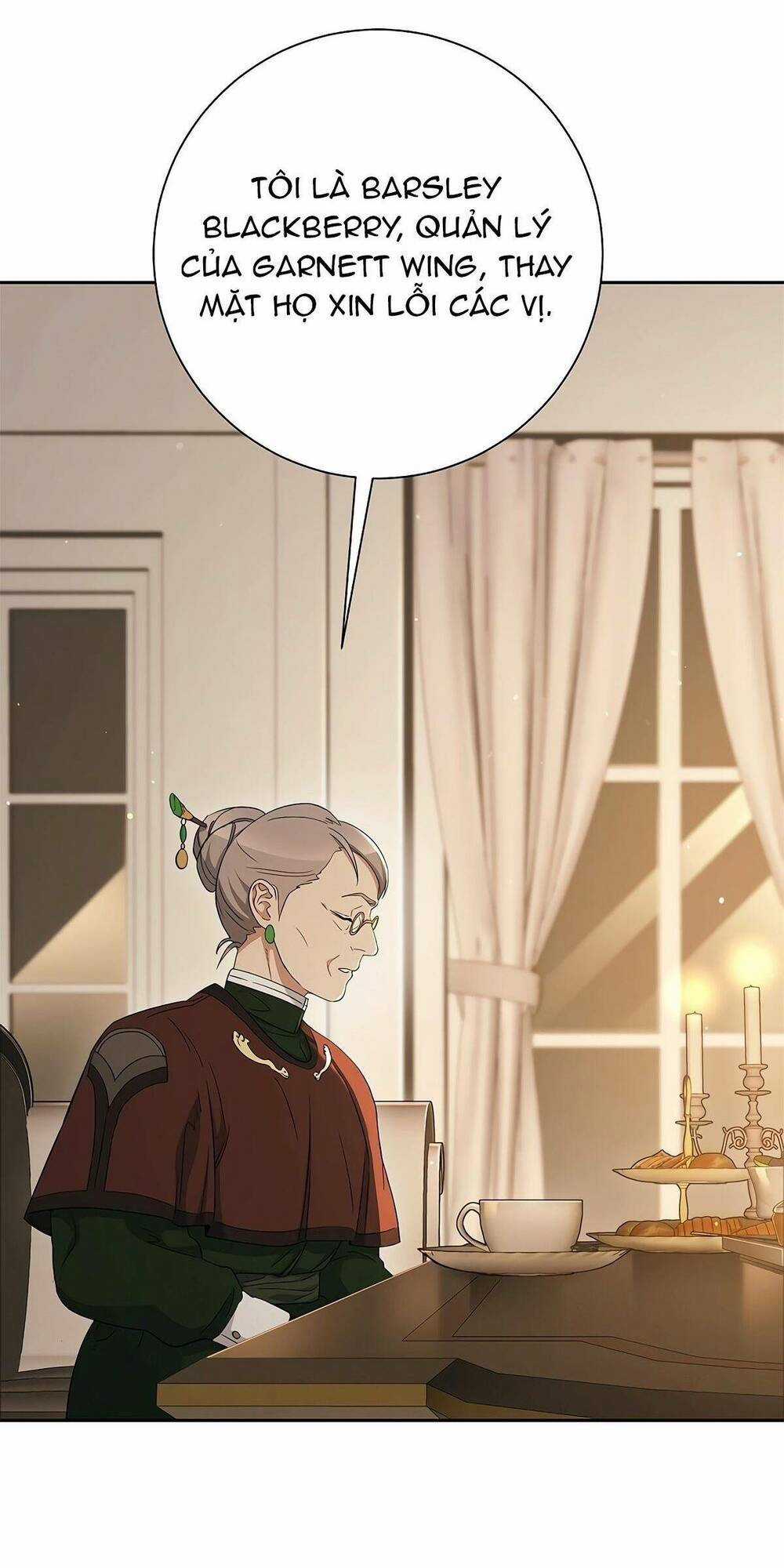 Cốt Binh Hồi Quy - Chapter 116 - Trang 29