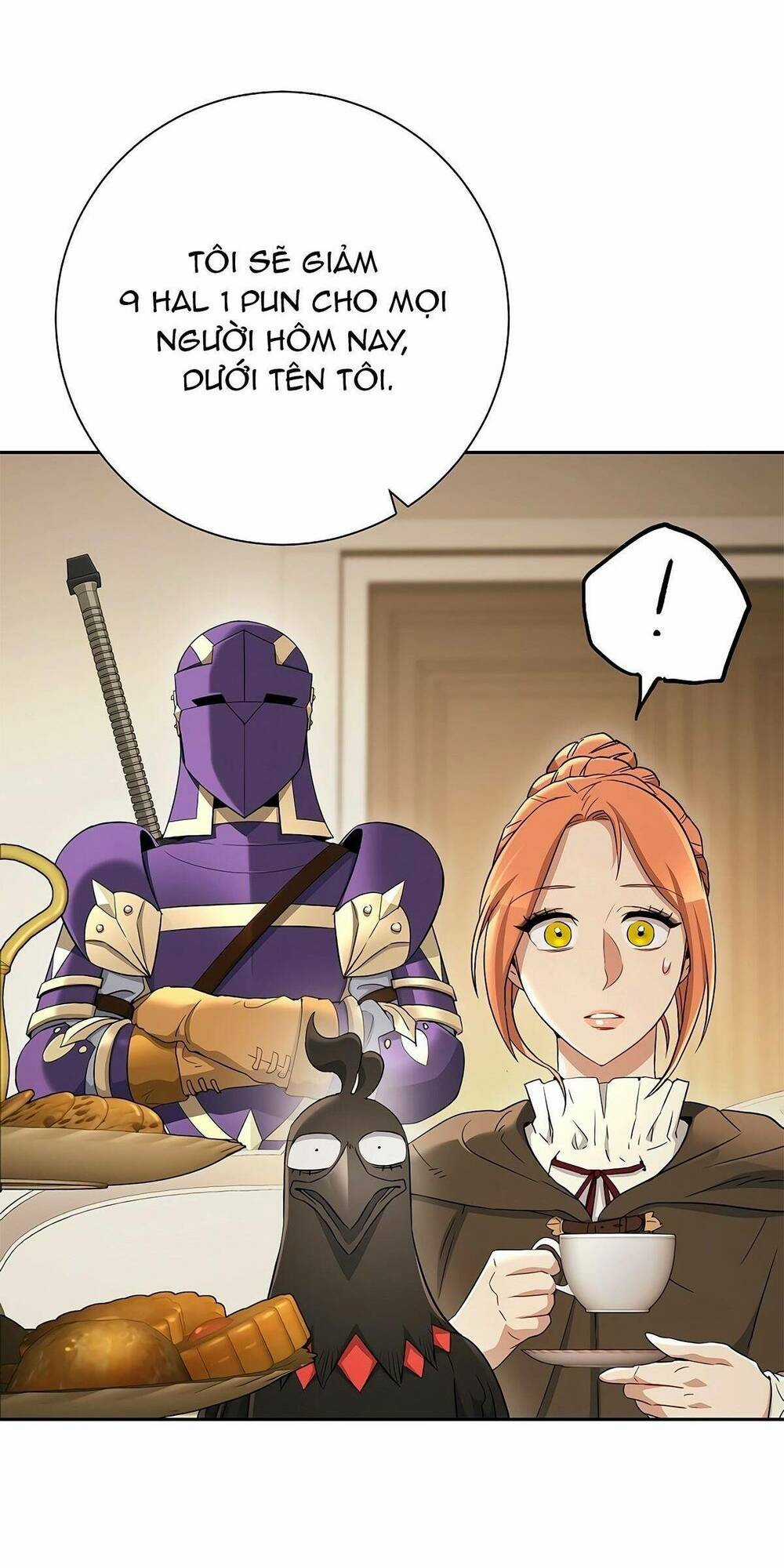 Cốt Binh Hồi Quy - Chapter 116 - Trang 36